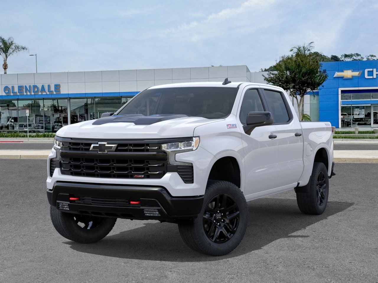 2026 Chevrolet Silverado 1500 LT Trail Boss - Photo 30