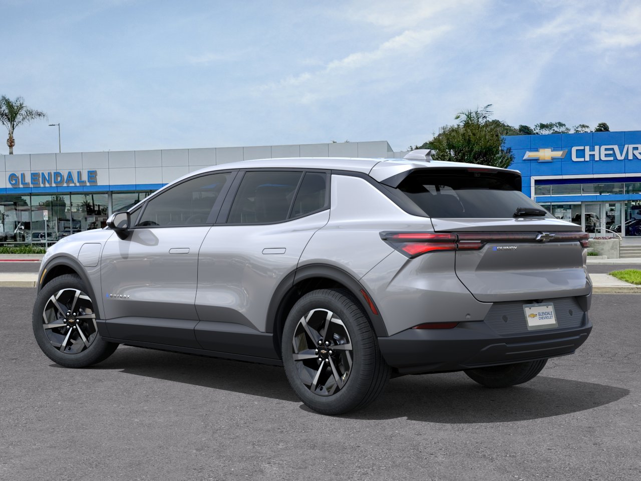 2026 Chevrolet Equinox EV 1LT - Photo 27