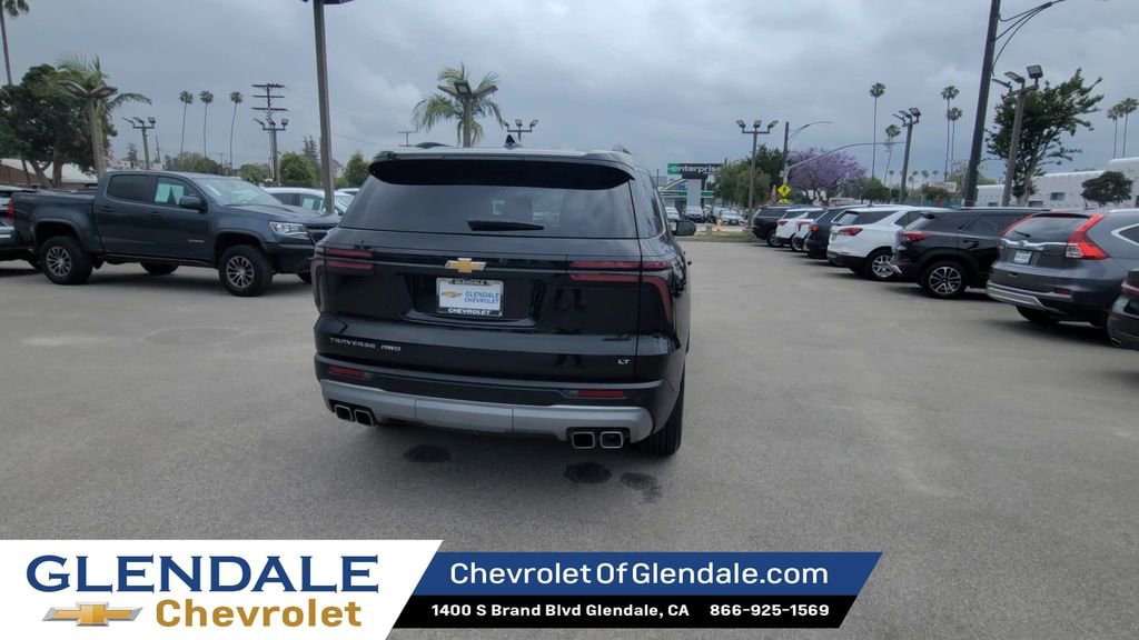 2024 Chevrolet Traverse 2LT - Photo 7