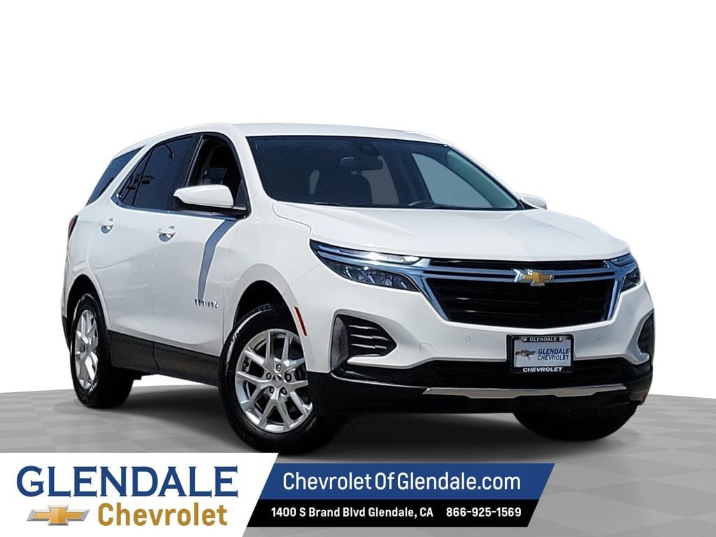 2024 Chevrolet Equinox SUV 