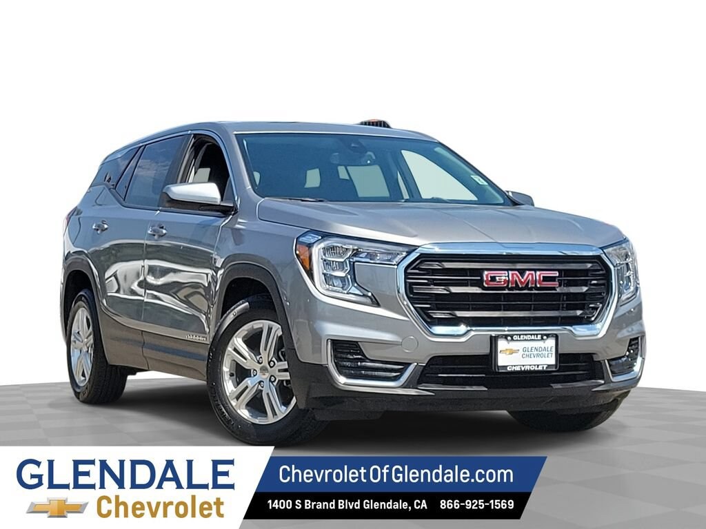 Used 2024 GMC Terrain SLE SUV