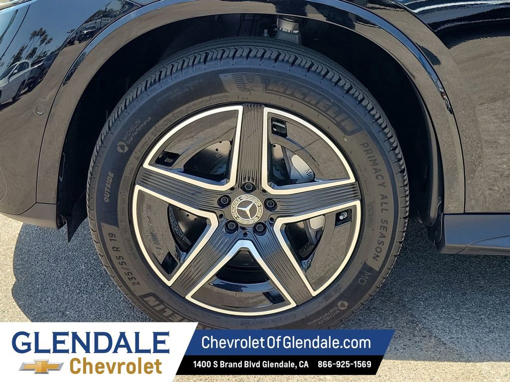 2025 Mercedes-Benz GLC Base - Photo 18