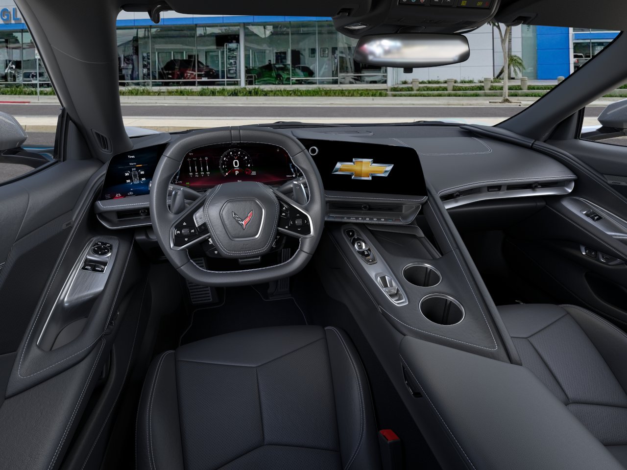 2026 Chevrolet Corvette 1LT - Photo 39