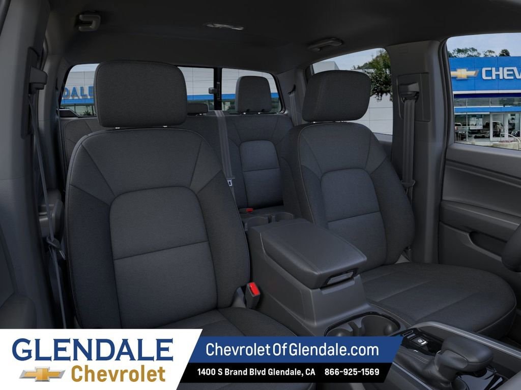 2026 Chevrolet Colorado Trail Boss - Photo 16