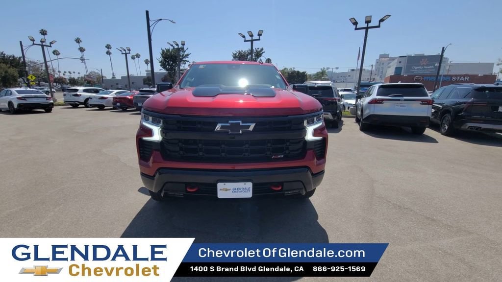 2025 Chevrolet Silverado 1500 LT Trail Boss - Photo 3