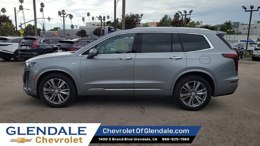 2024 Cadillac XT6 photo 5