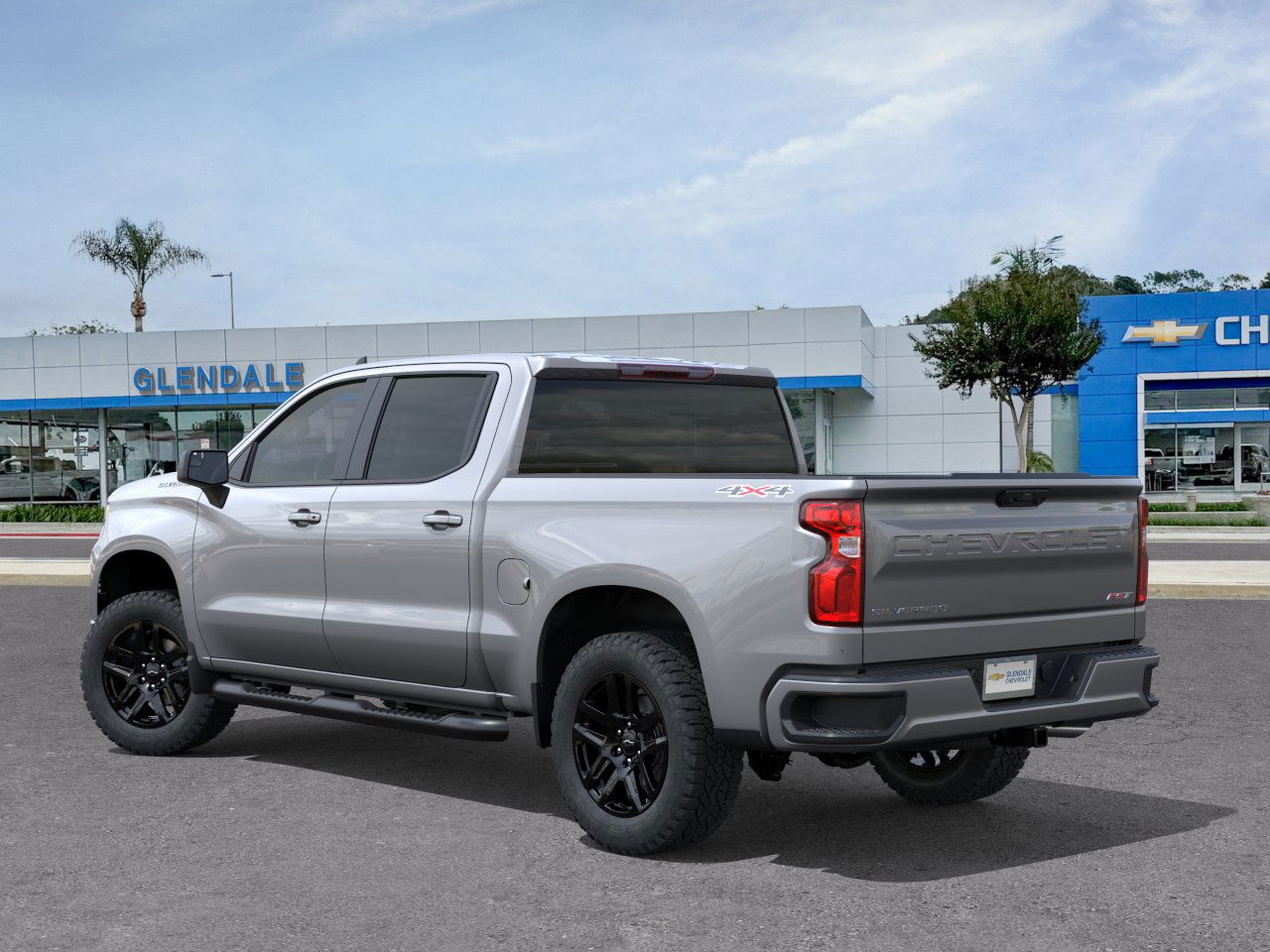2026 Chevrolet Silverado 1500 RST - Photo 27