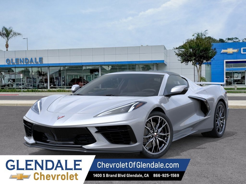 2026 Chevrolet Corvette 1LT - Photo 6