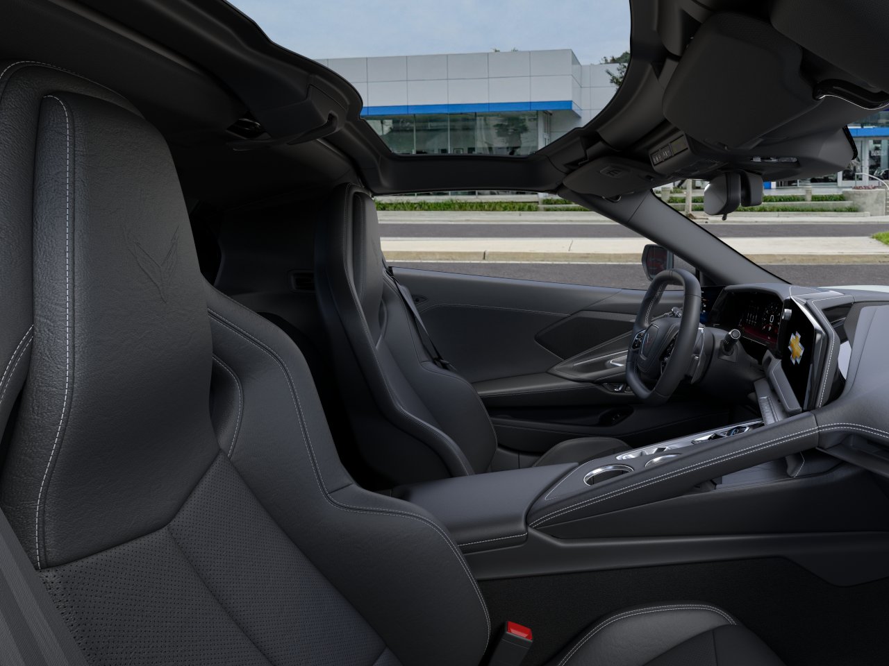 2026 Chevrolet Corvette 1LT - Photo 41
