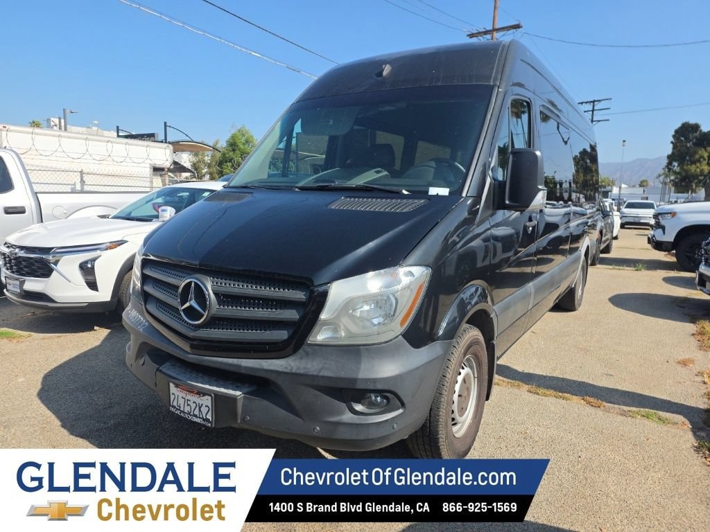 2017 Mercedes-Benz Sprinter 2500 170 WB High Roof's photo