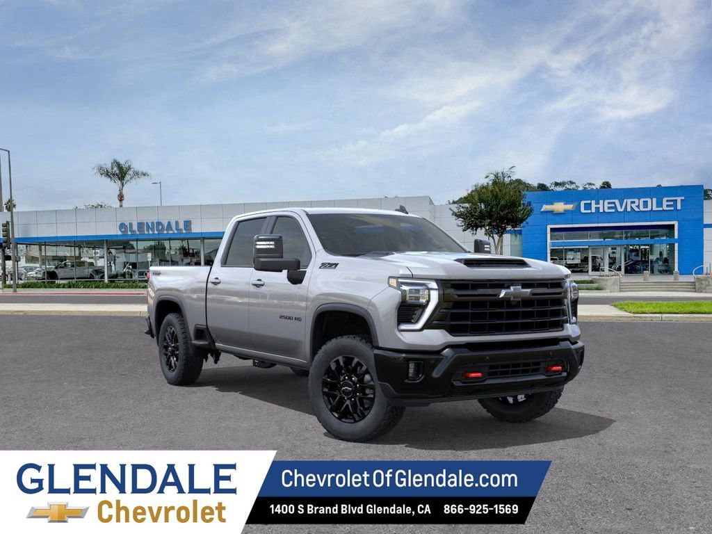 2026 Chevrolet Silverado 2500 HD Truck 