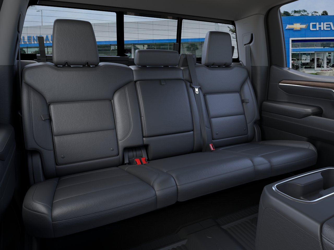 2026 Chevrolet Silverado 1500 LT Trail Boss - Photo 40