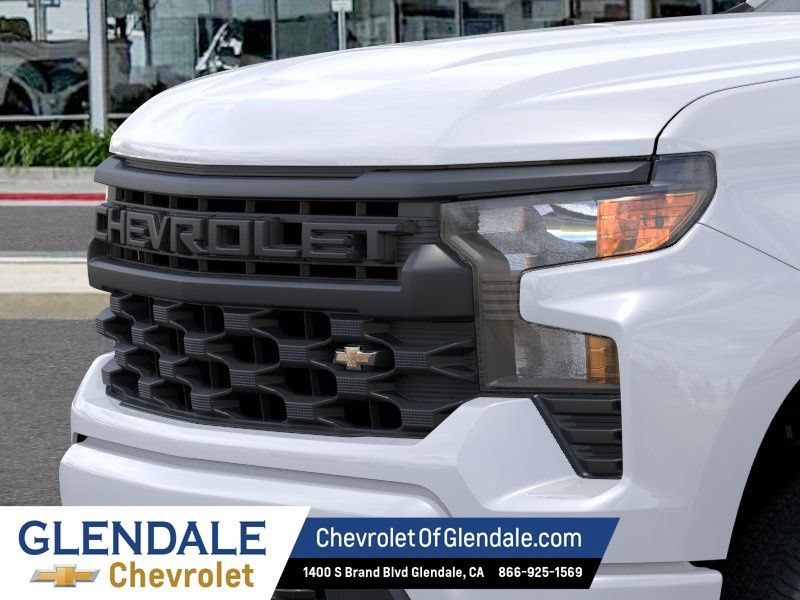 2026 Chevrolet Silverado 1500 Custom - Photo 13