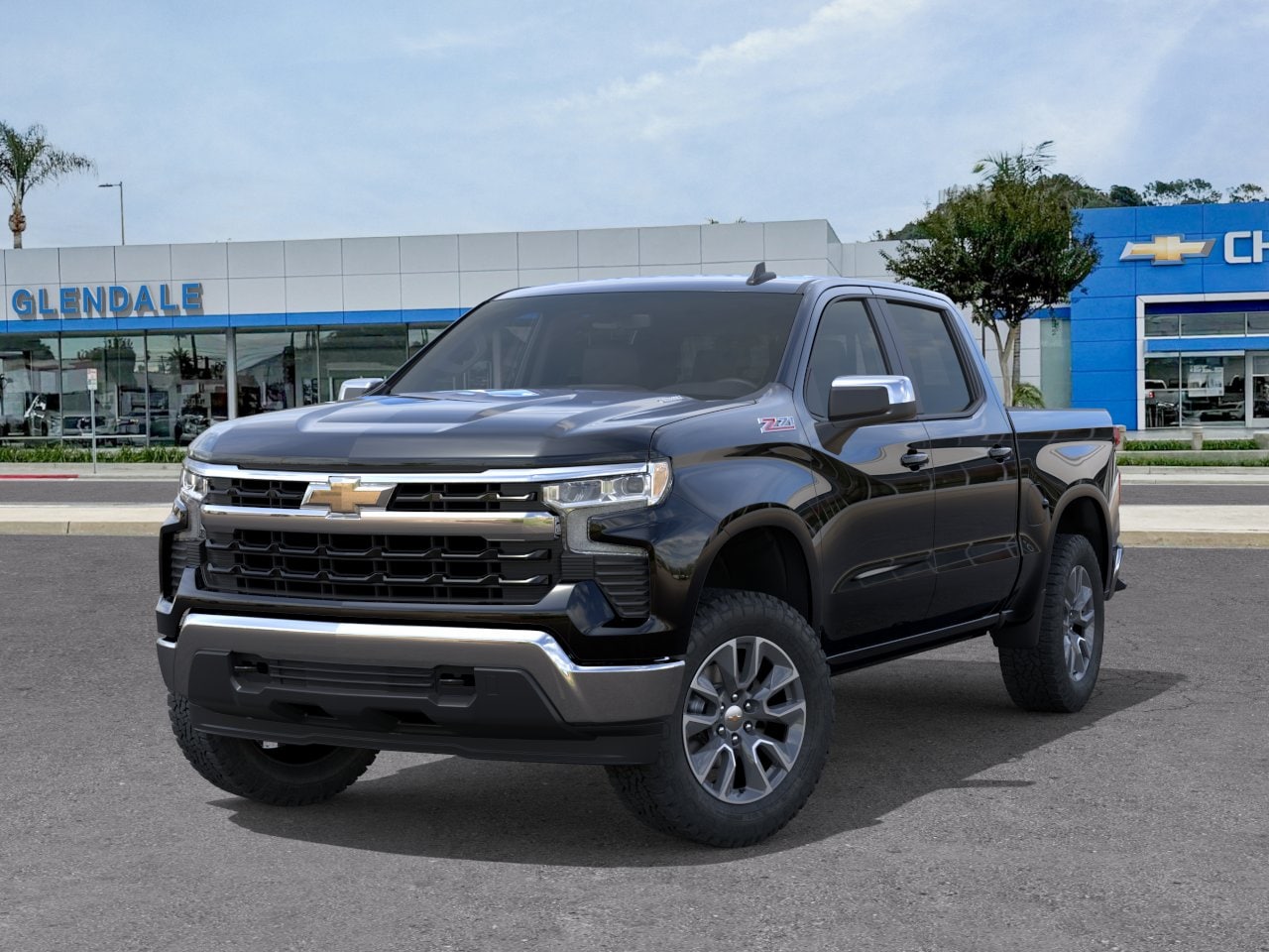 2026 Chevrolet Silverado 1500 LT - Photo 6