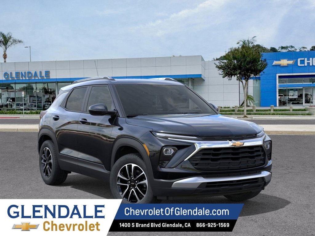 2026 Chevrolet Trailblazer LT - Photo 7