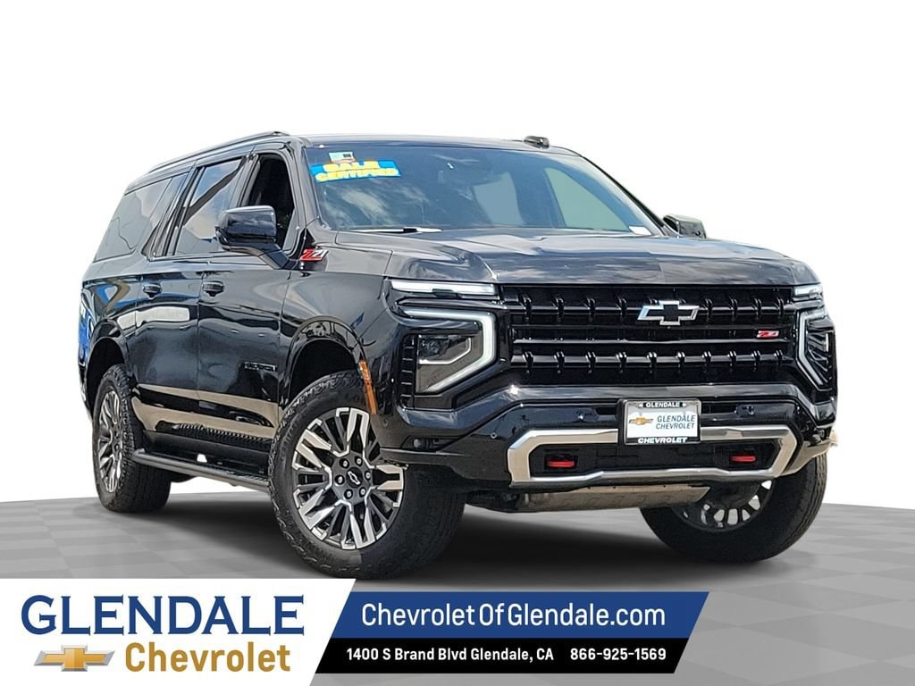 2025 Chevrolet Suburban SUV 