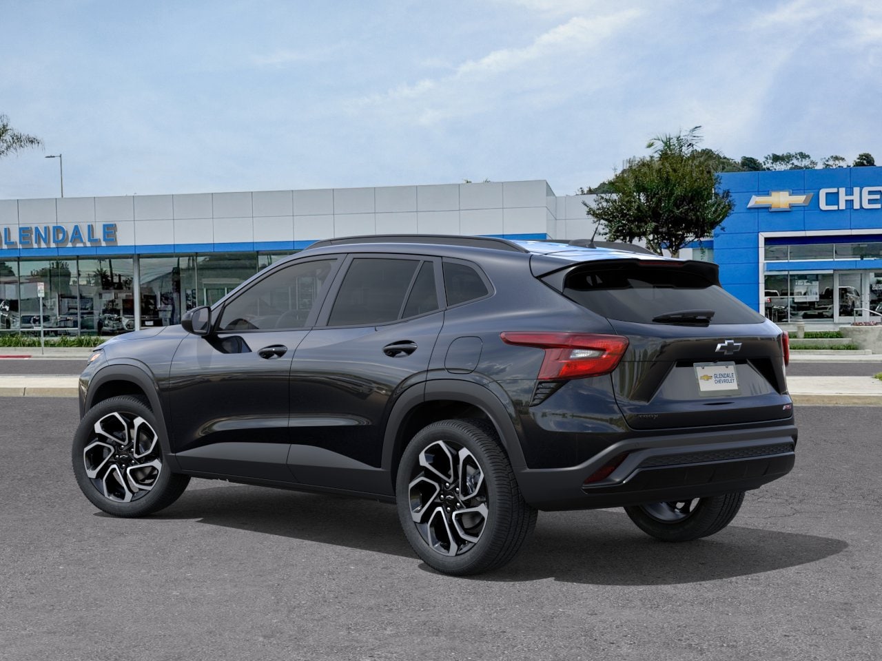 2026 Chevrolet Trax RS - Photo 27
