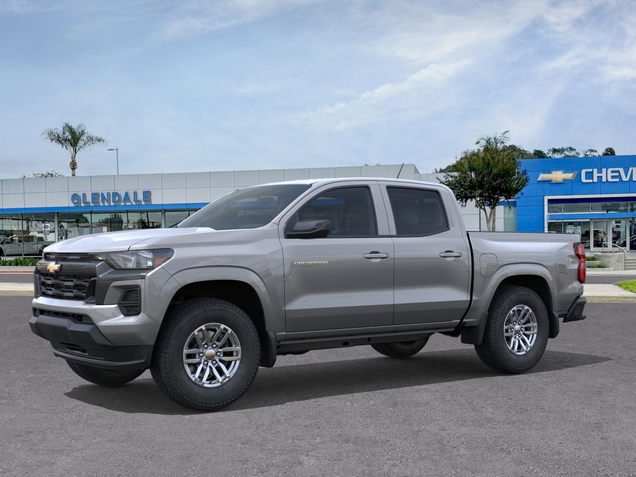 2026 Chevrolet Colorado LT - Photo 26
