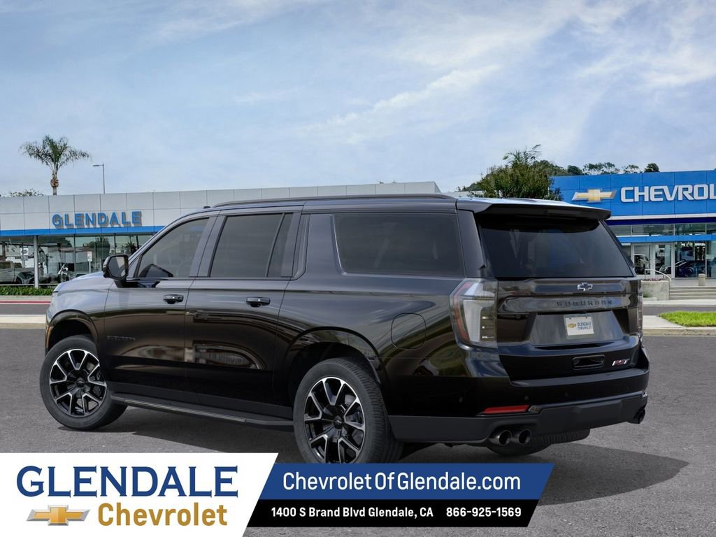 2026 Chevrolet Suburban RST - Photo 3