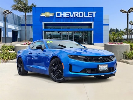 2024 Chevrolet Camaro LT1 Performance