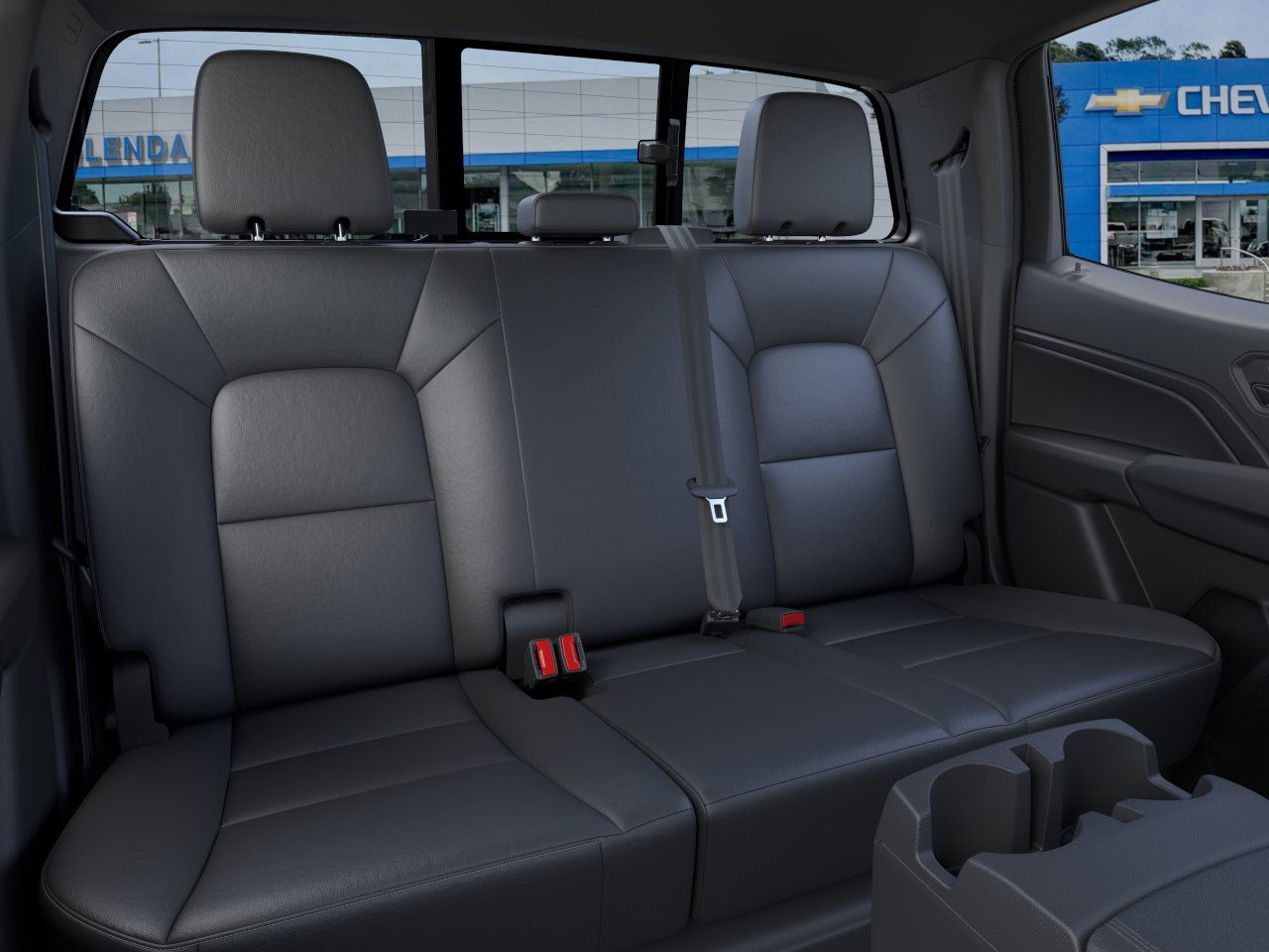 2026 Chevrolet Colorado Trail Boss - Photo 41