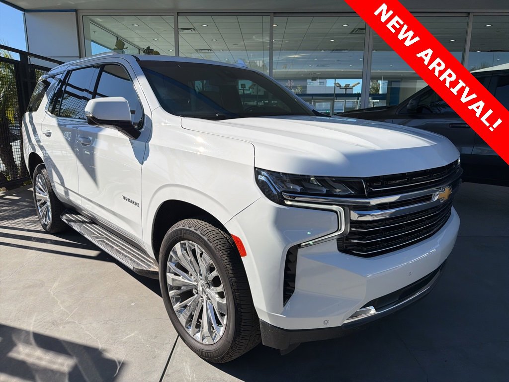 2021 Chevrolet Tahoe