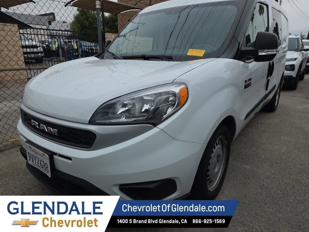 2022 RAM ProMaster City Wagon's photo