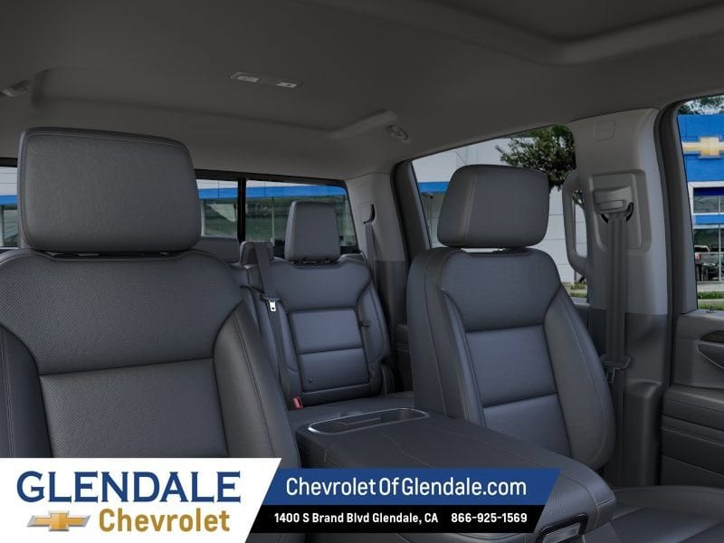 2026 Chevrolet Silverado 2500 HD LTZ - Photo 24