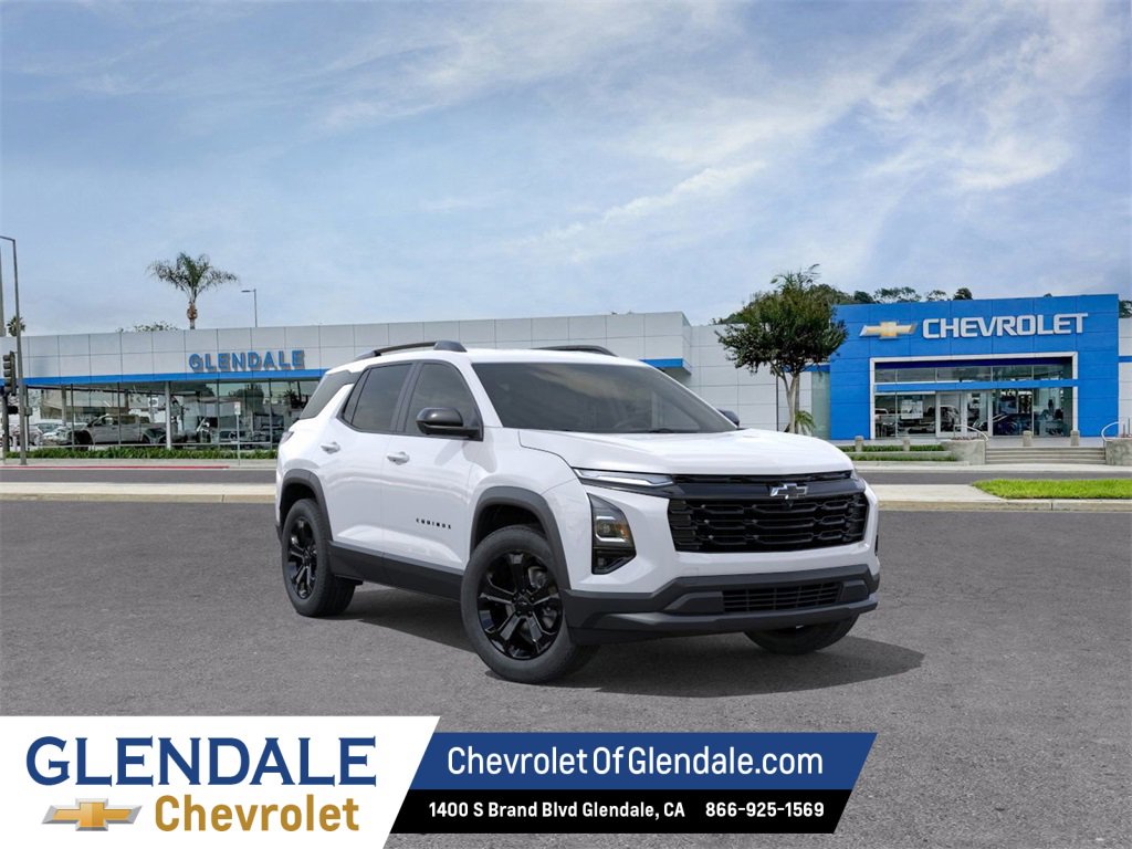 2026 Chevrolet Equinox SUV 