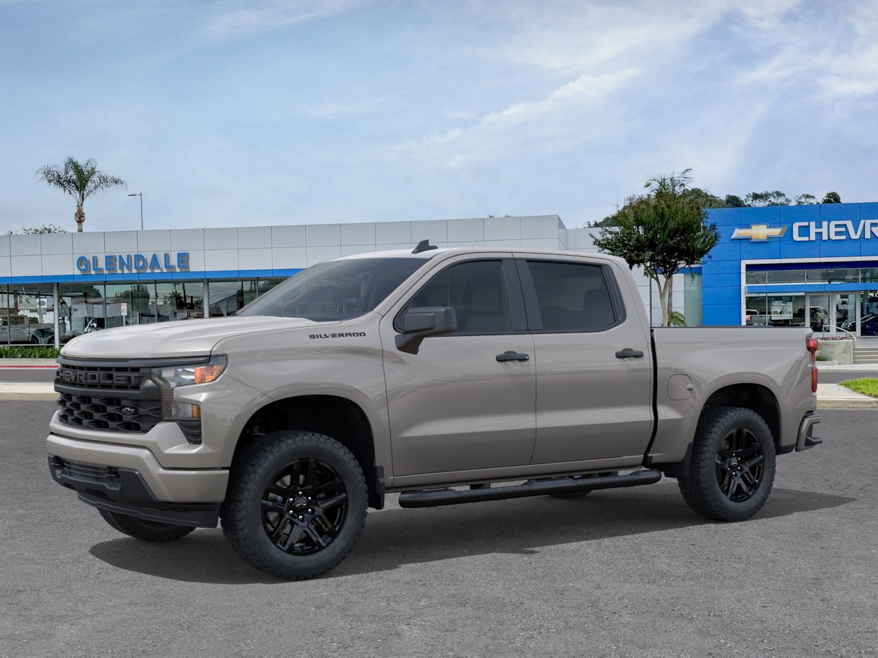 2026 Chevrolet Silverado 1500 Custom - Photo 26