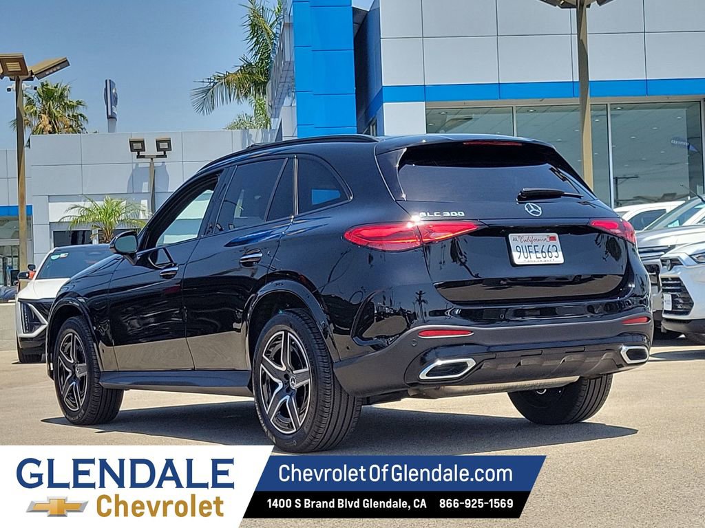 2025 Mercedes-Benz GLC Base - Photo 11