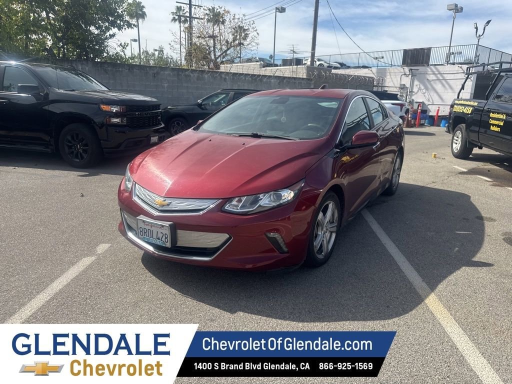 2017 Chevrolet Volt LT