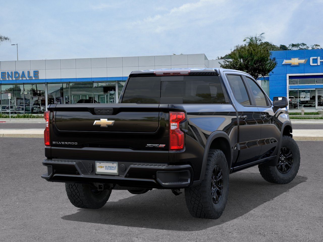 2026 Chevrolet Silverado 1500 ZR2 - Photo 28