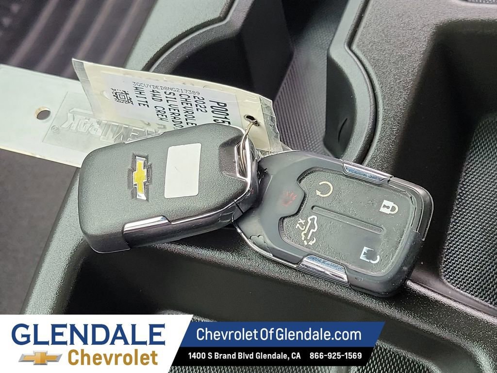 2022 Chevrolet Silverado 1500 Limited LT - Photo 35
