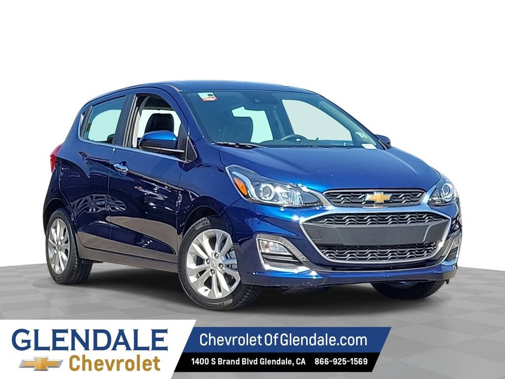2022 Chevrolet Spark 2LT CVT 1SF's photo