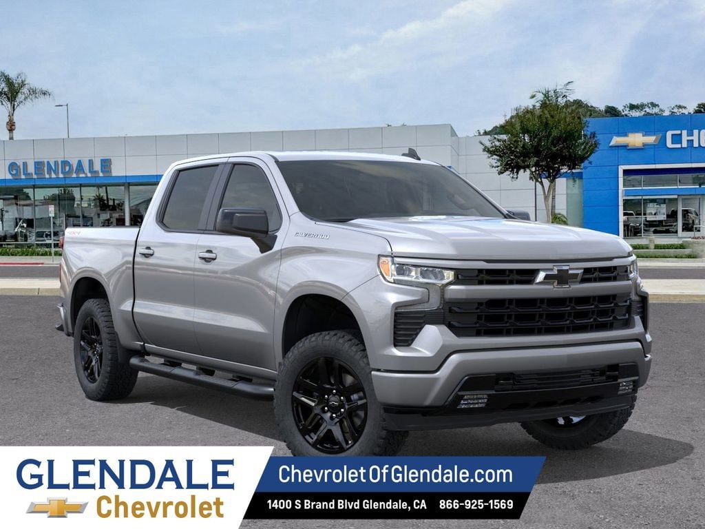 2026 Chevrolet Silverado 1500 RST - Photo 7