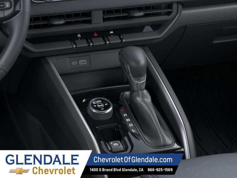 2026 Chevrolet Colorado Trail Boss - Photo 23