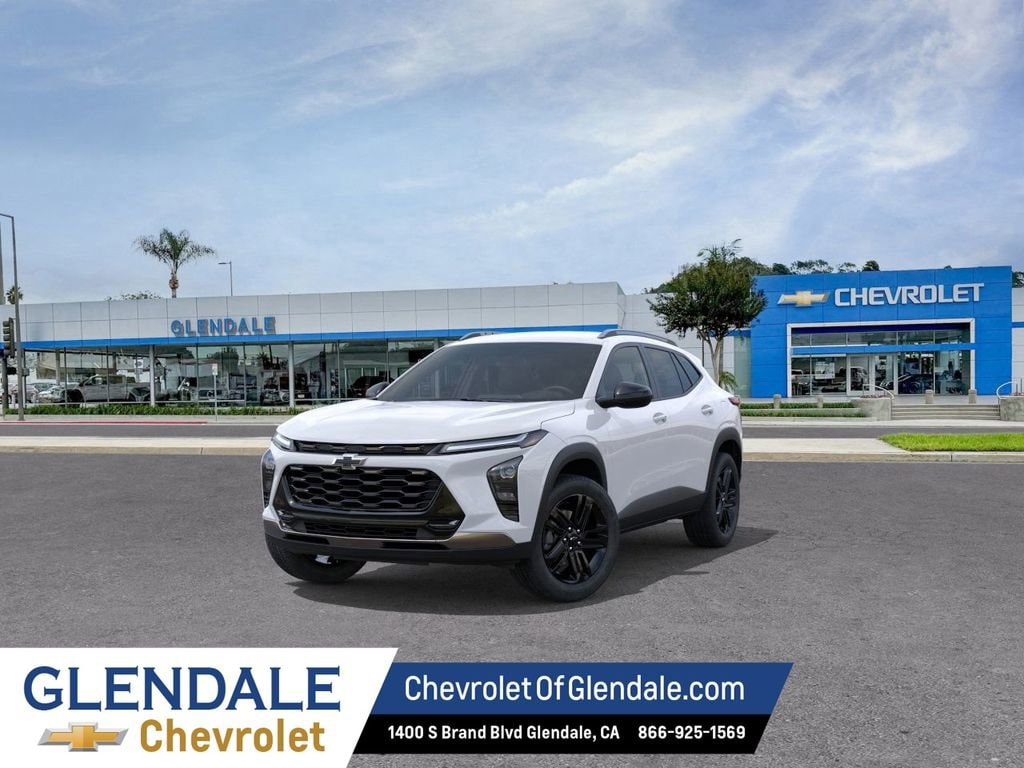 2026 Chevrolet Trax Activ - Photo 8