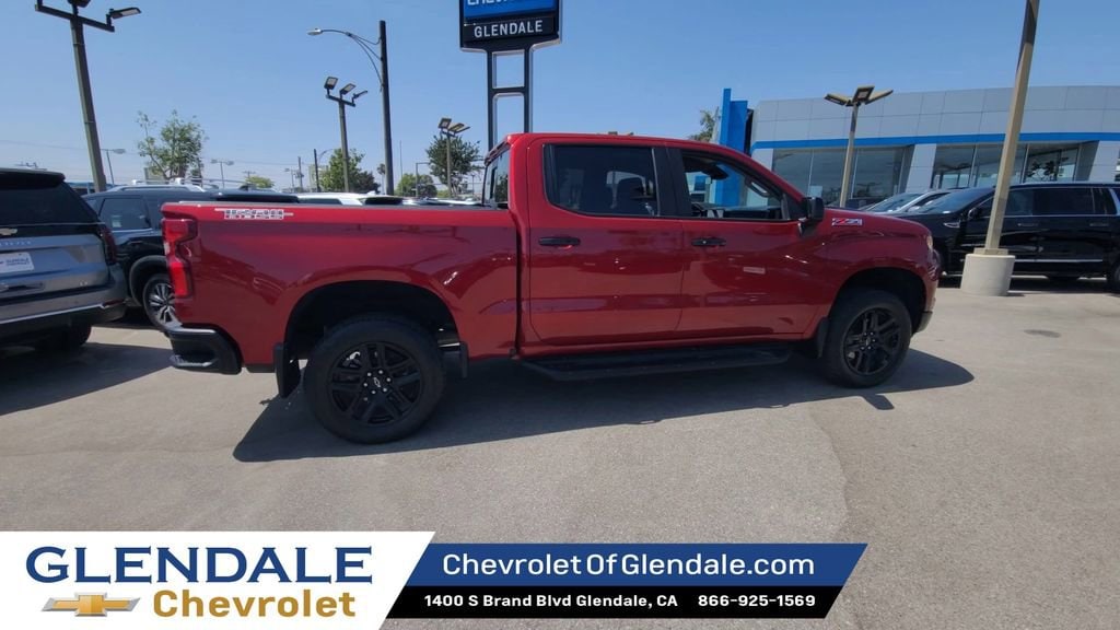 2025 Chevrolet Silverado 1500 LT Trail Boss - Photo 8