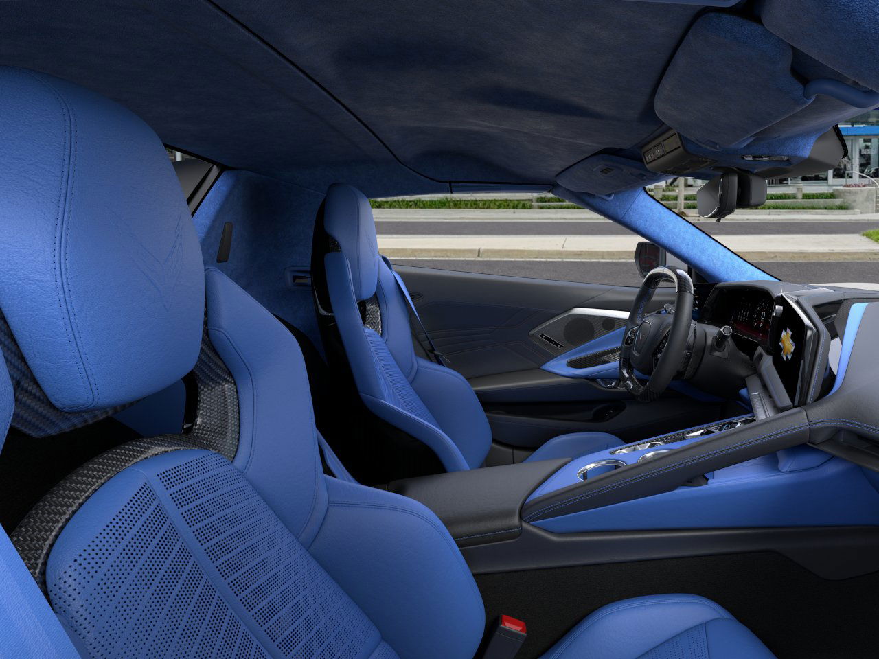 2026 Chevrolet Corvette 3LZ - Photo 49