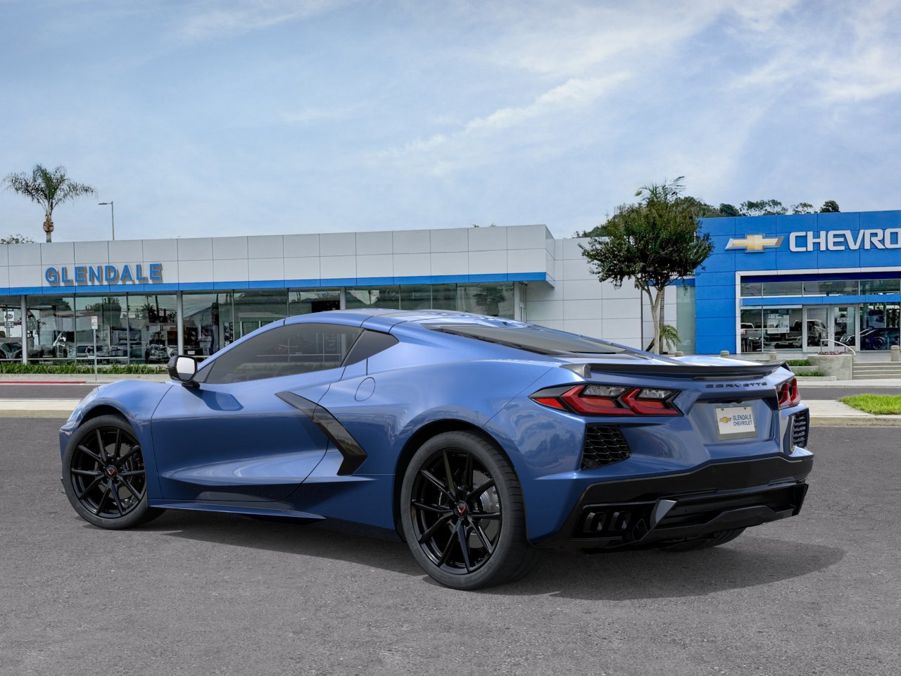 2027 Chevrolet Corvette 1LT - Photo 27