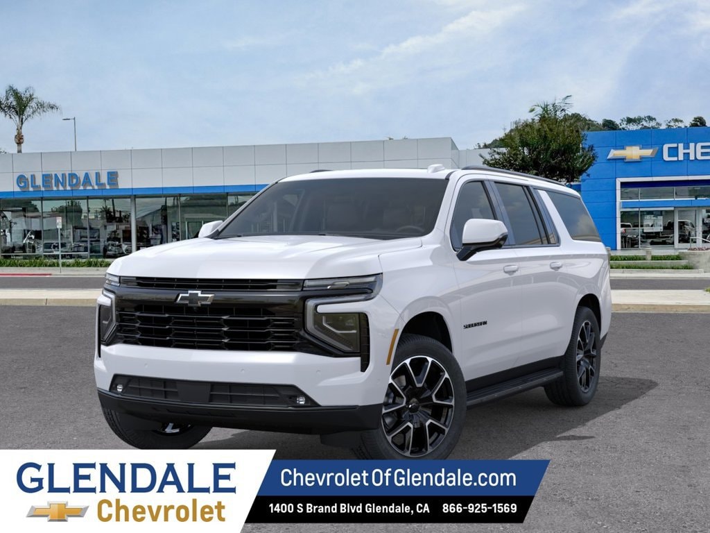 2026 Chevrolet Suburban RST - Photo 6