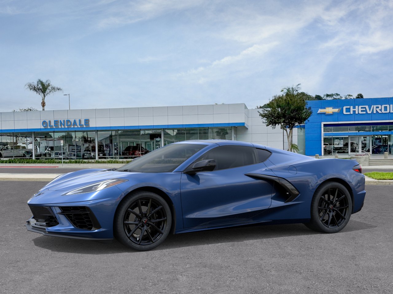 2027 Chevrolet Corvette 1LT - Photo 26