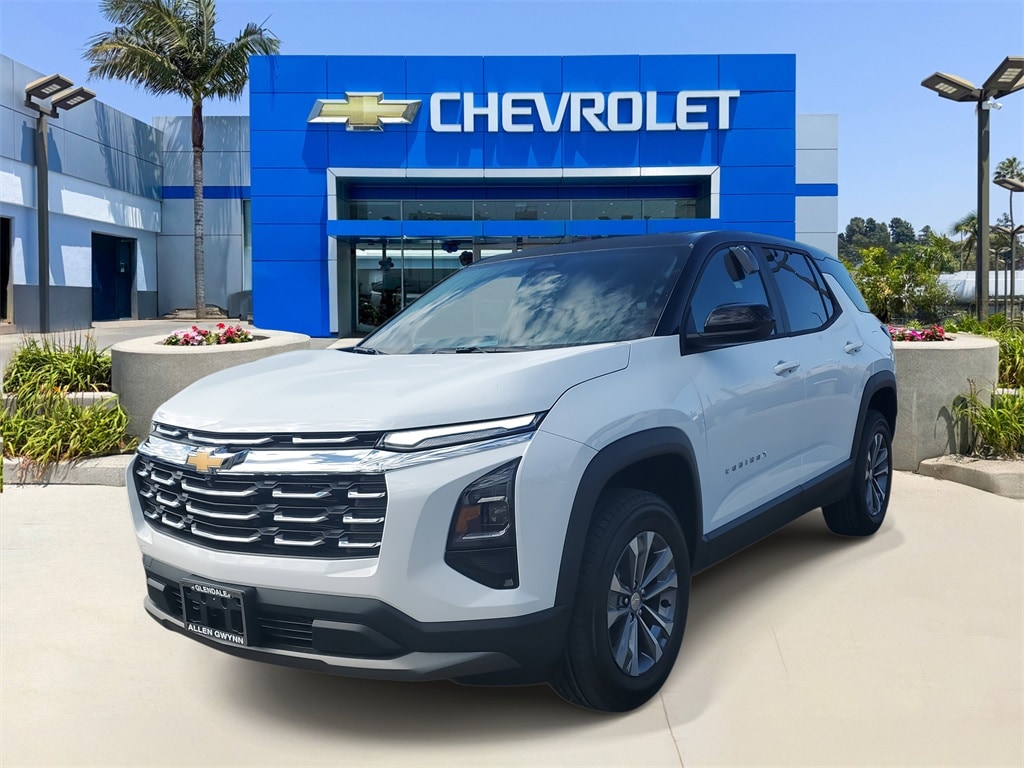 New 2026 Chevrolet Equinox LT SUV