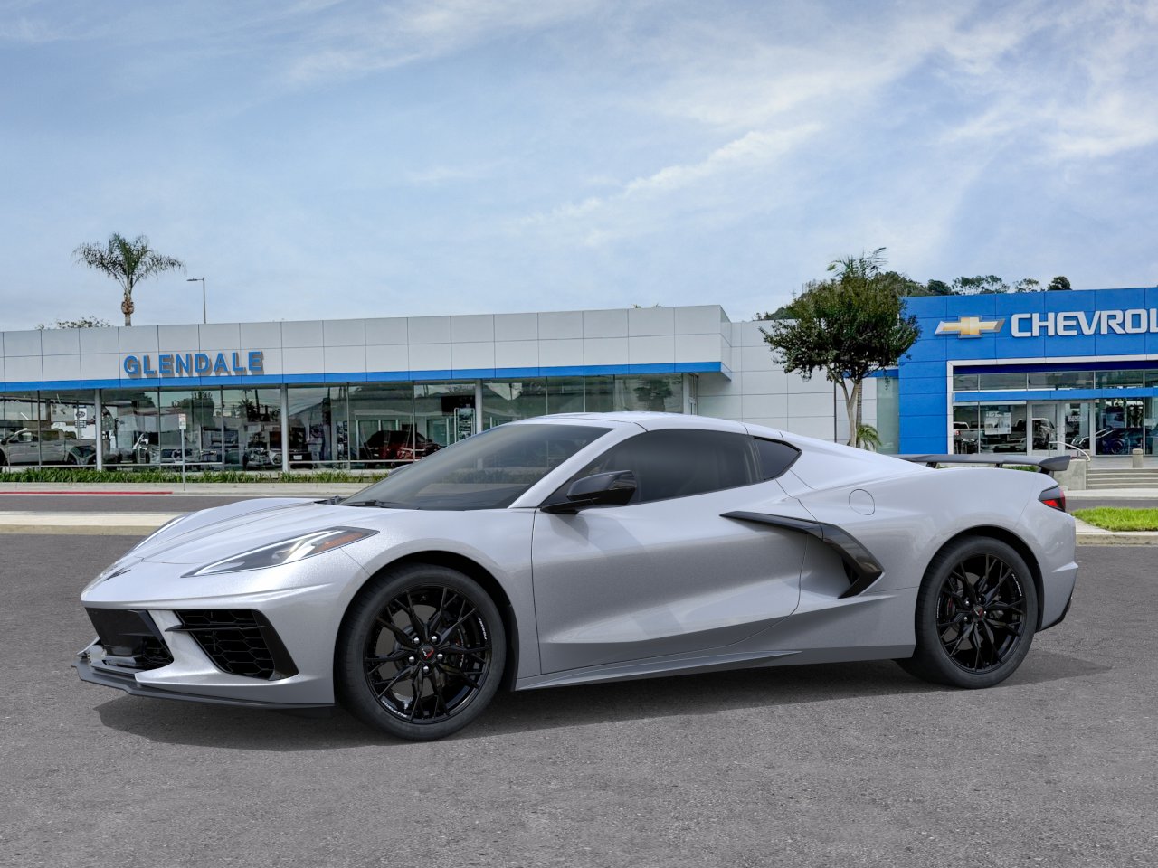 2026 Chevrolet Corvette 1LT - Photo 26