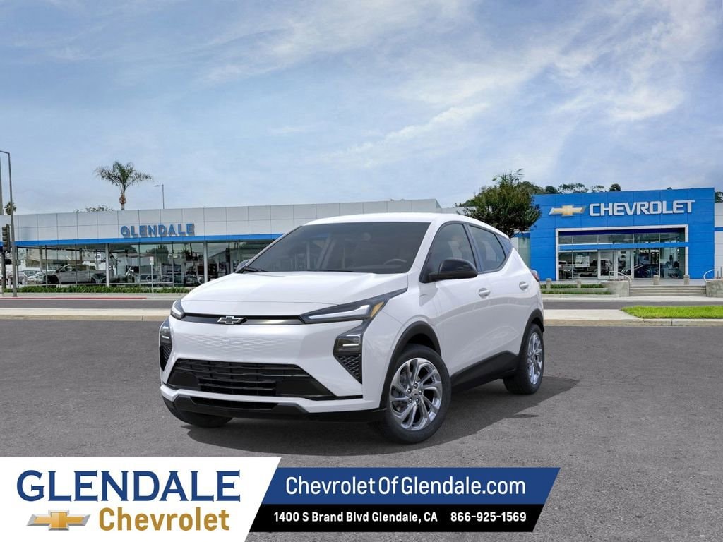 2027 Chevrolet Bolt LT - Photo 8