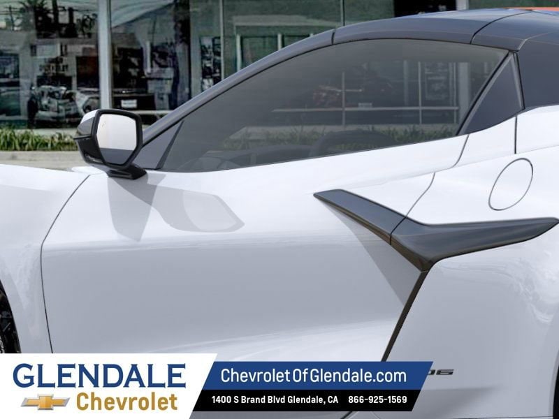 2026 Chevrolet Corvette 3LZ - Photo 12