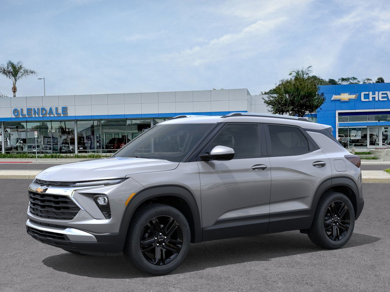 2026 Chevrolet Trailblazer LT - Photo 26