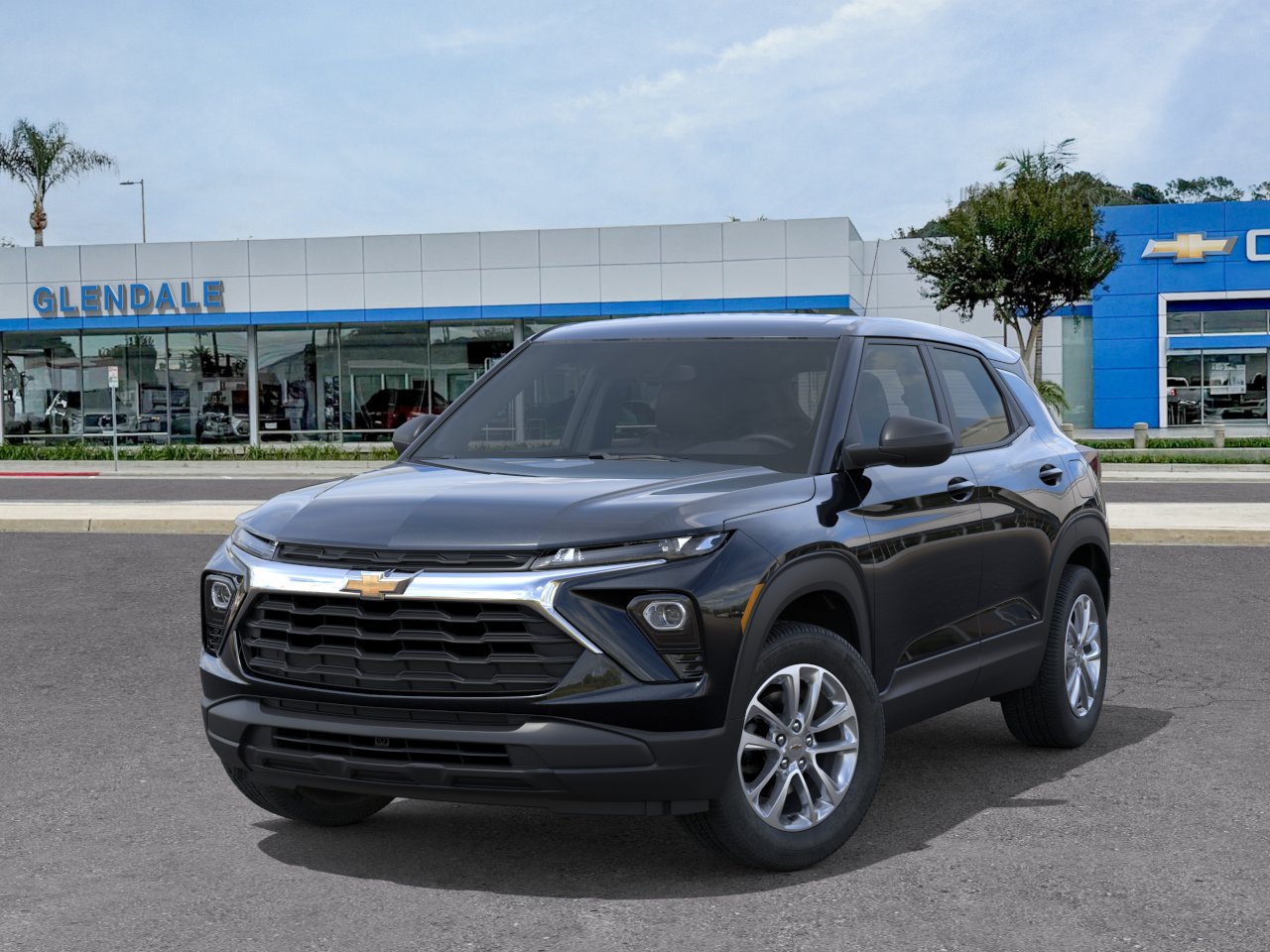 2026 Chevrolet Trailblazer LS - Photo 19