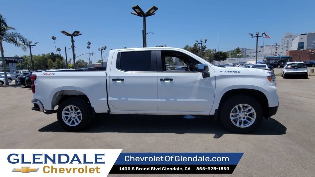 Used 2022 Chevrolet Silverado 1500 LT (2FL) Truck